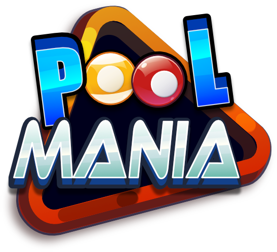 Pool Mania Logo